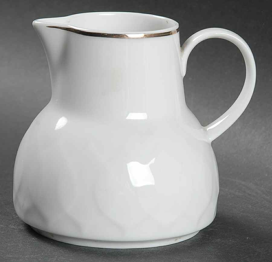 Secunda Gold Creamer by Rosenthal - Continental-1