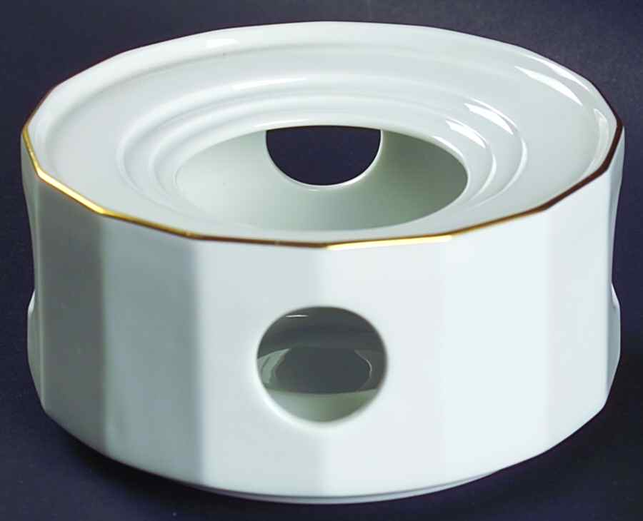 Secunda Gold China Warmer Stand by Rosenthal - Continental-1