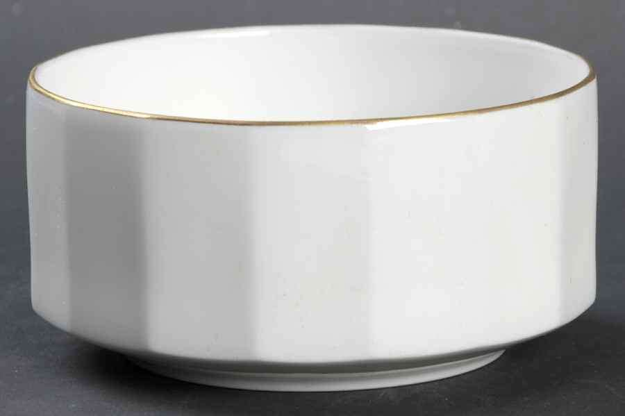 Secunda Gold Fruit/Dessert (Sauce) Bowl by Rosenthal - Continental-1