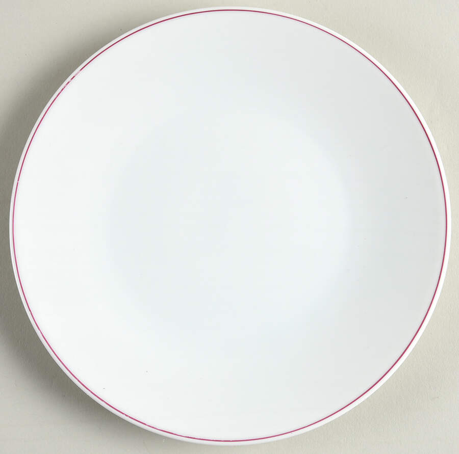 Secunda Purple Dessert/Pie Plate by Rosenthal - Continental-1