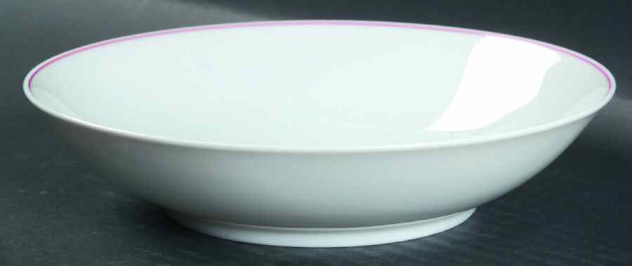 Secunda Purple Coupe Soup Bowl by Rosenthal - Continental-1