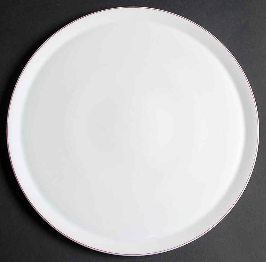 Secunda Purple Cake Plate by Rosenthal - Continental-1