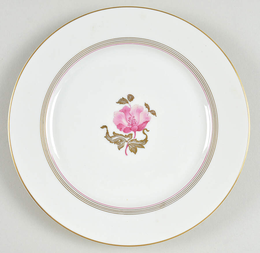 Serenity Salad Plate by Rosenthal - Continental-1