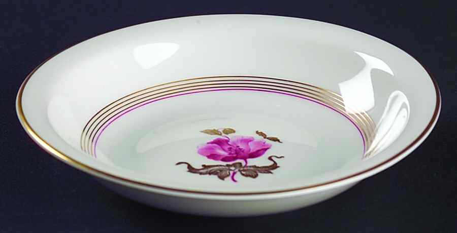 Serenity Fruit/Dessert (Sauce) Bowl by Rosenthal - Continental-1