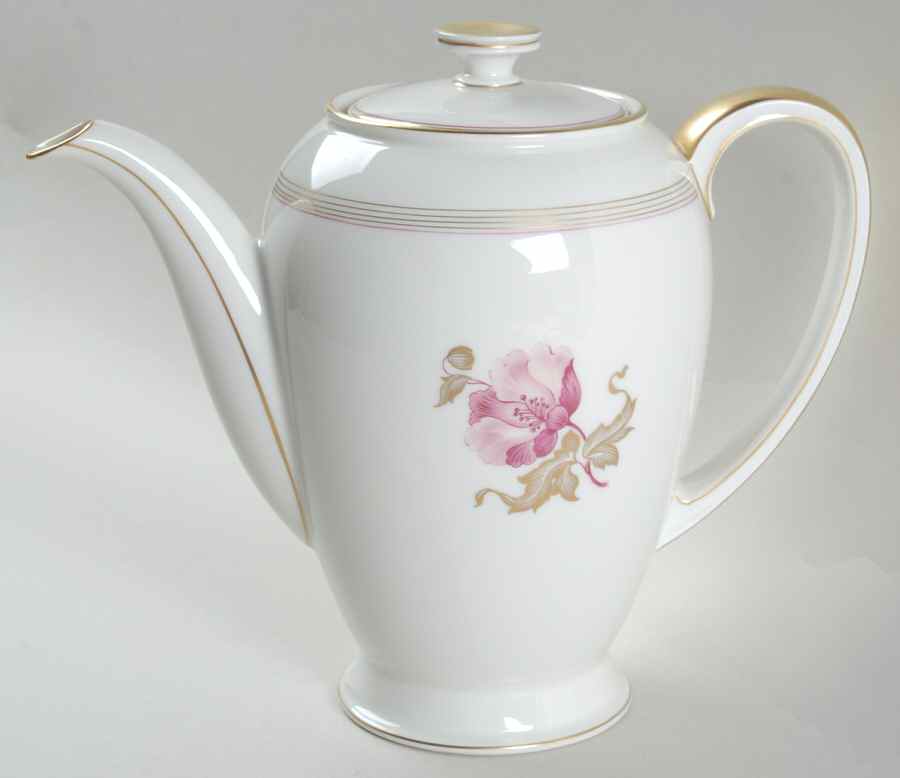 Serenity Coffee Pot & Lid by Rosenthal - Continental-1