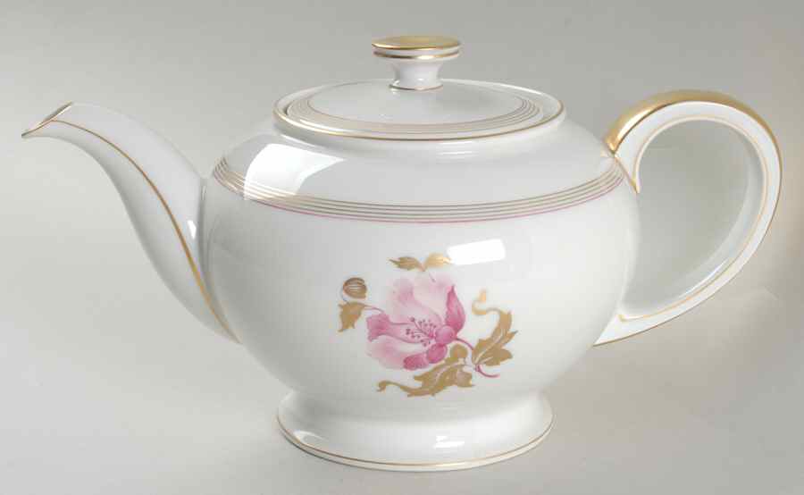 Serenity Teapot & Lid by Rosenthal - Continental-1