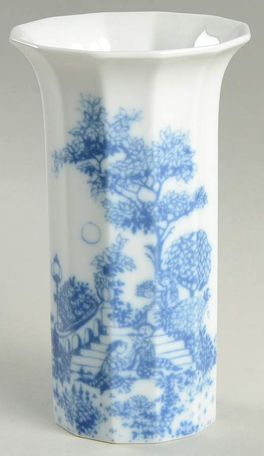 Serenade (Polygon Shape) Medium Vase by Rosenthal - Continental-1