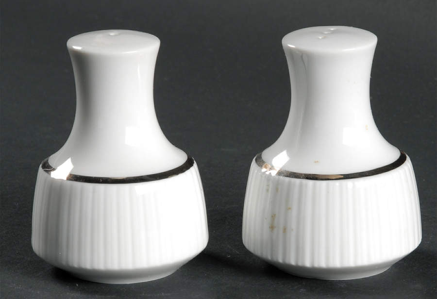 Serenade Salt & Pepper Set by Rosenthal - Continental-1