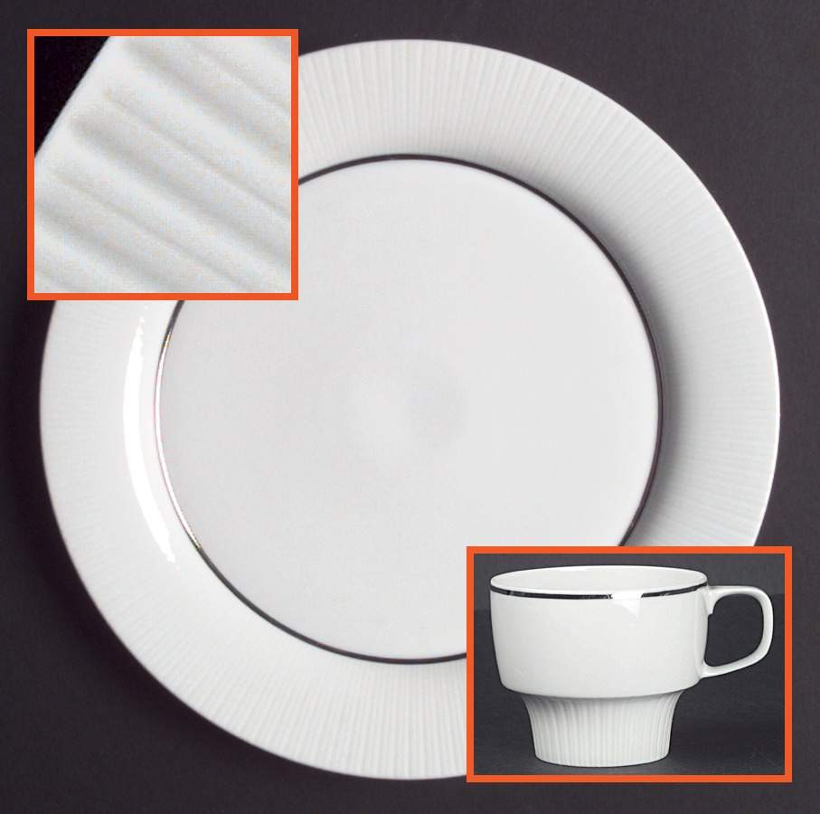 Serenade Dinner Plate by Rosenthal - Continental-1