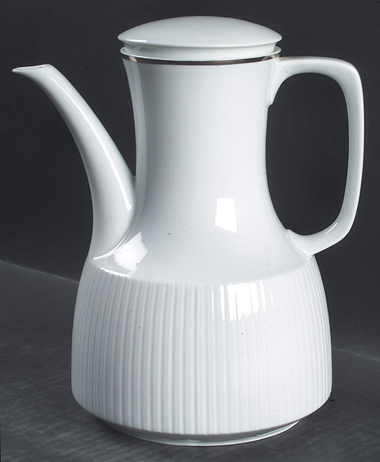 Serenade Coffee Pot & Lid by Rosenthal - Continental-1