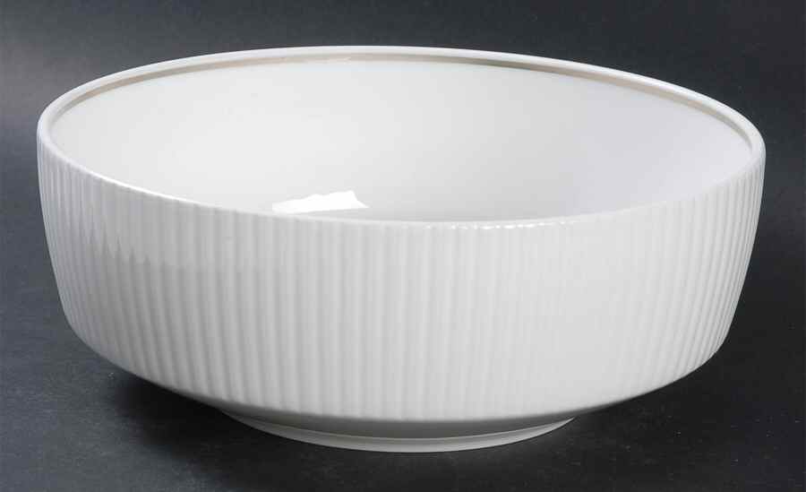 Serenade 8" Round Vegetable Bowl by Rosenthal - Continental-1