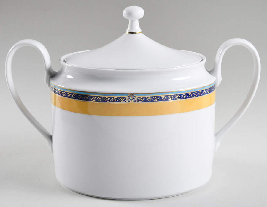 Serena Tureen &  Lid by Rosenthal - Continental-1
