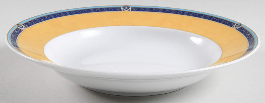 Serena Large Rim Soup Bowl by Rosenthal - Continental-1