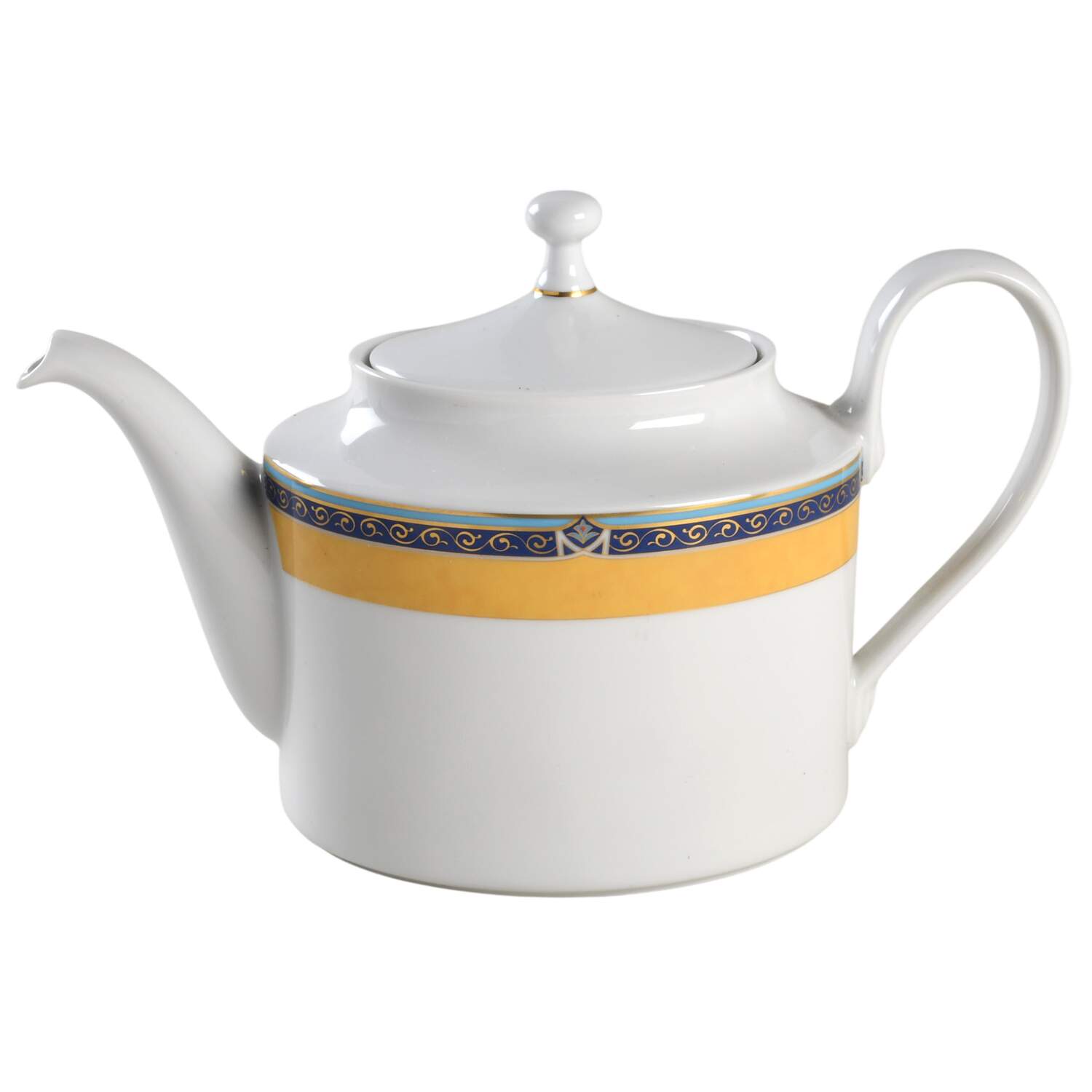 Serena Teapot & Lid by Rosenthal - Continental-1
