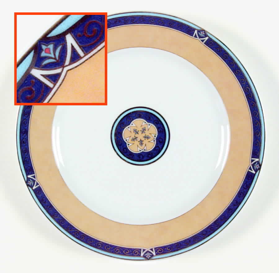 Serena Salad Plate by Rosenthal - Continental-1