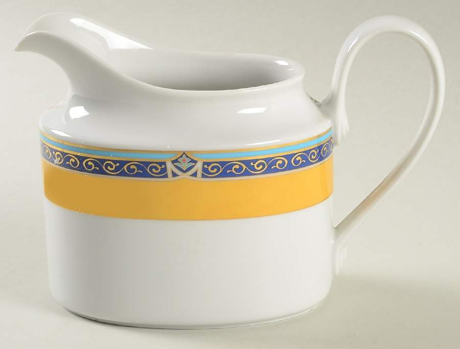 Serena Open Sauce Boat by Rosenthal - Continental-1