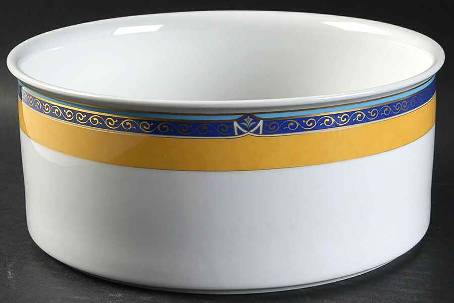 Serena 8" Round Vegetable Bowl by Rosenthal - Continental-1