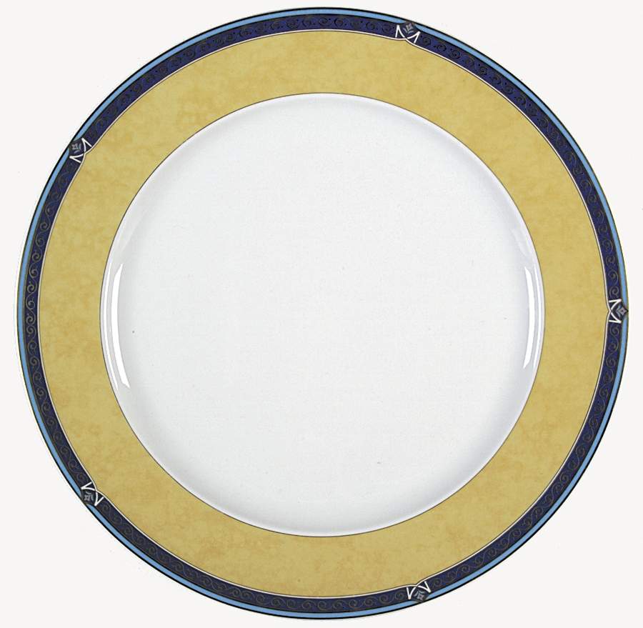 Serena 12" Chop Plate (Round Platter) by Rosenthal - Continental-1