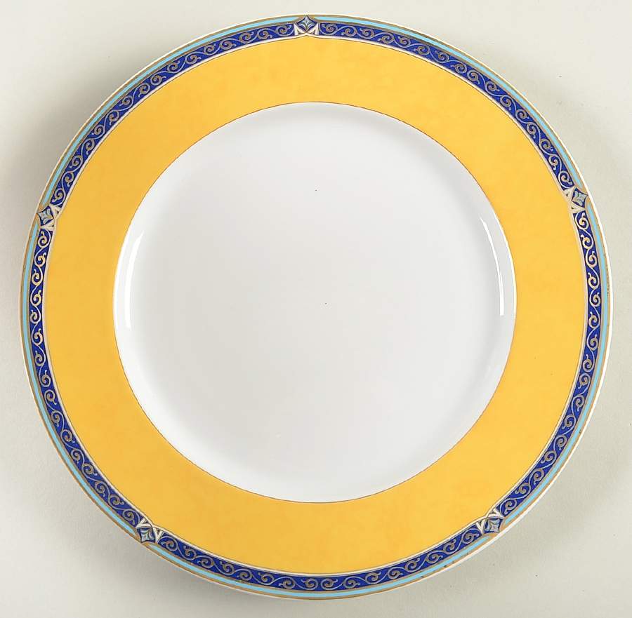 Serena Dinner Plate by Rosenthal - Continental-1