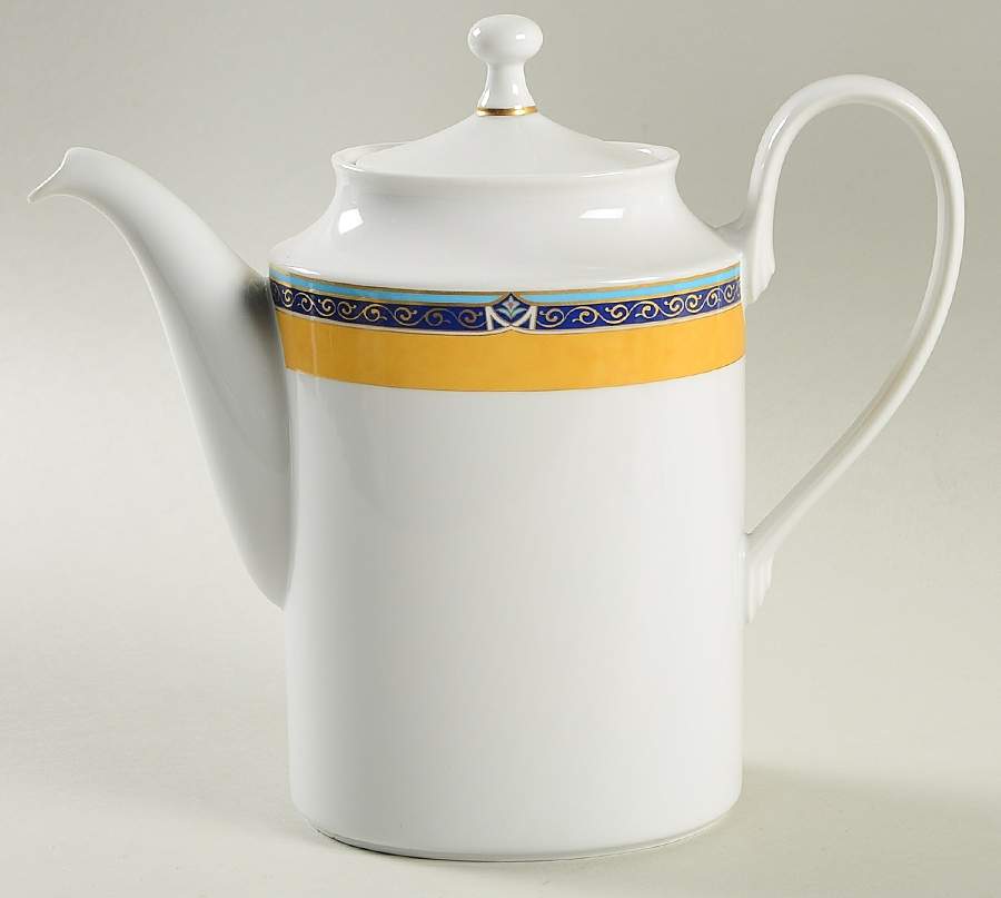 Serena Coffee Pot & Lid by Rosenthal - Continental-1