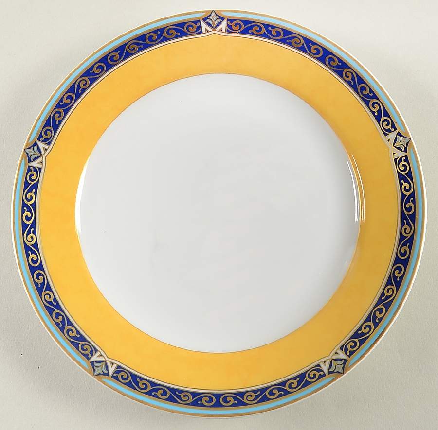 Serena Bread & Butter Plate by Rosenthal - Continental-1