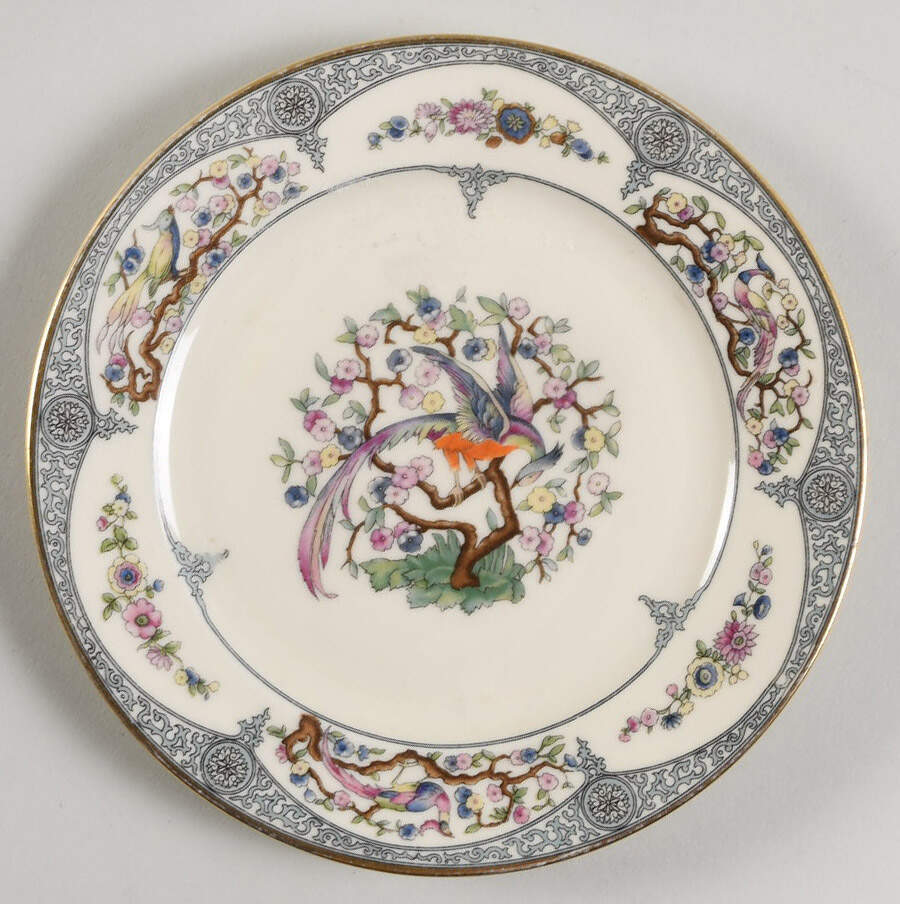 Sevilla Bread & Butter Plate by Rosenthal - Continental-1