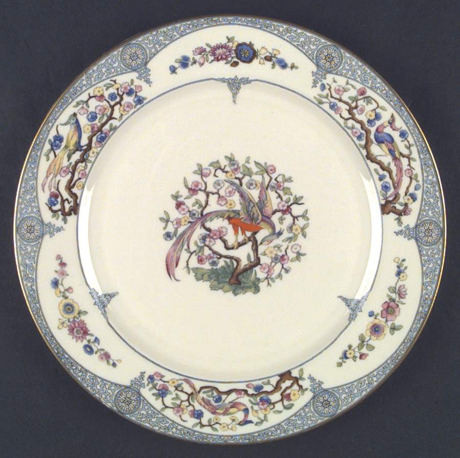 Sevilla Dinner Plate by Rosenthal - Continental-1