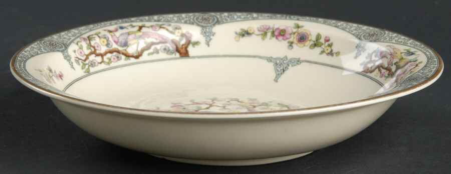 Sevilla Rim Cereal Bowl by Rosenthal - Continental-1