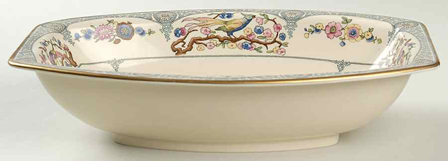 Sevilla 10" Oval Vegetable Bowl by Rosenthal - Continental-1