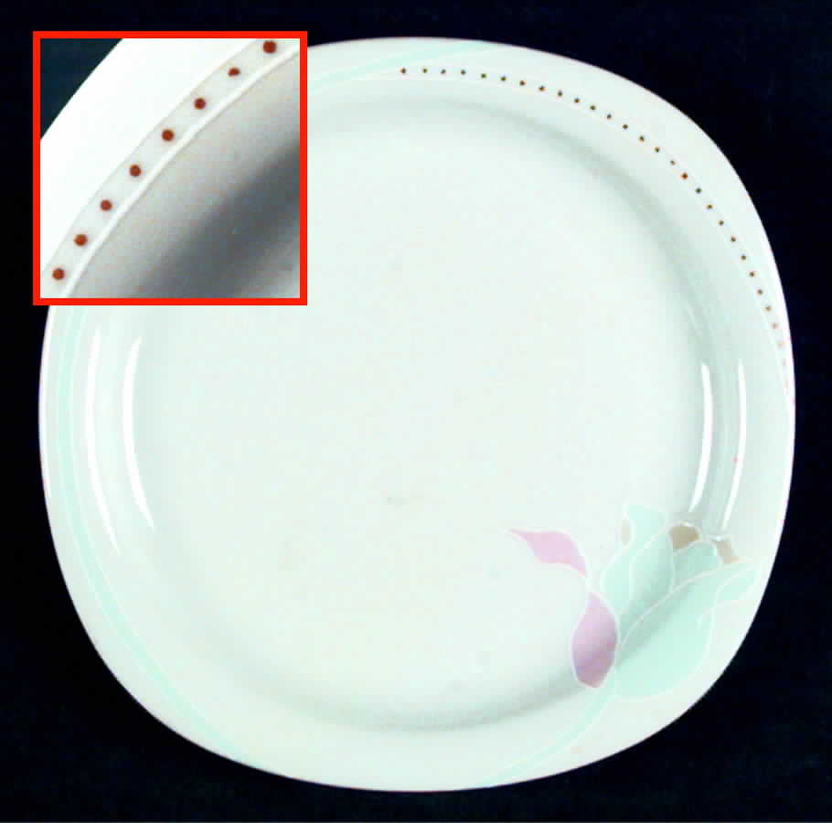 Sharon Bread & Butter Plate by Rosenthal - Continental-1