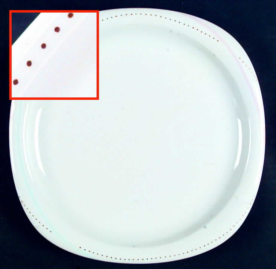 Sharon Dinner Plate by Rosenthal - Continental-1