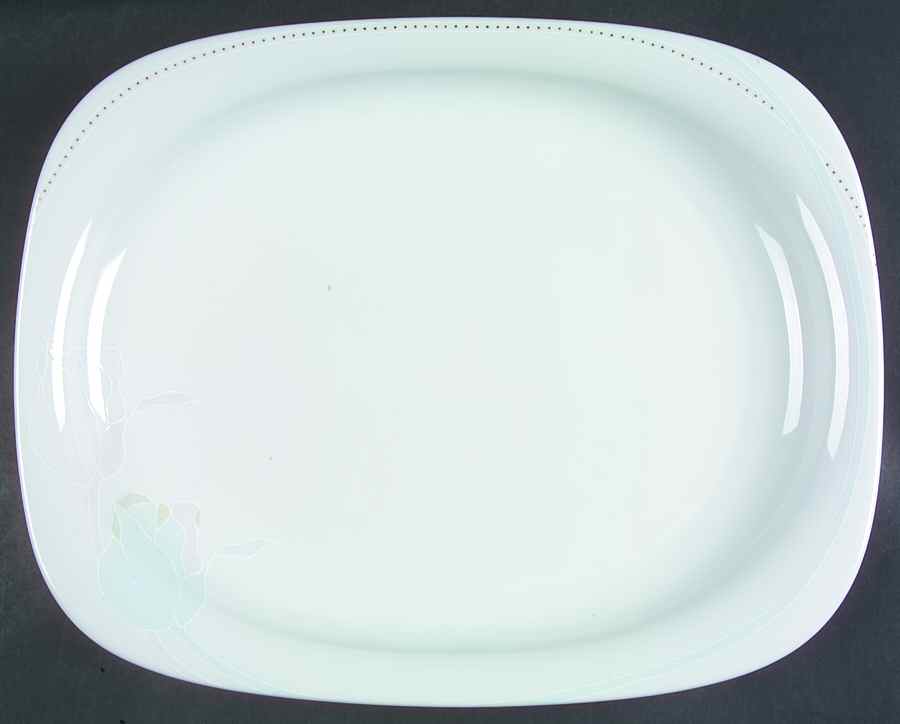 Sharon 15" Oval Serving Platter by Rosenthal - Continental-1