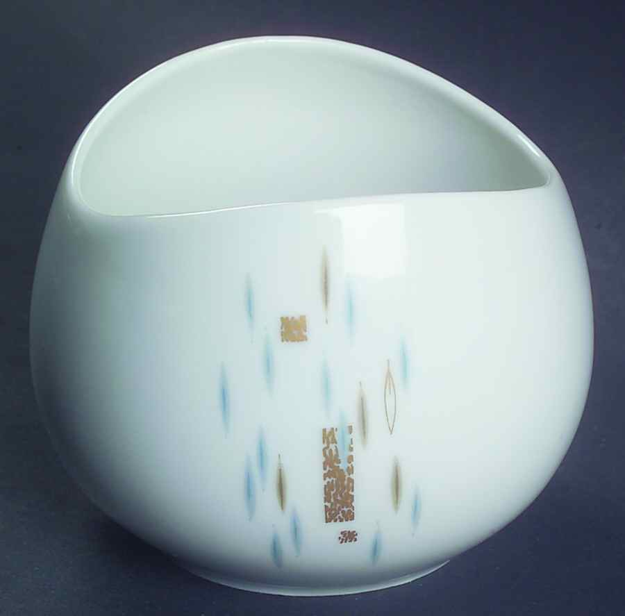 Shower of Gold Open Sugar Bowl by Rosenthal - Continental-1