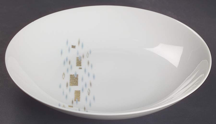Shower of Gold Coupe Soup Bowl by Rosenthal - Continental-1