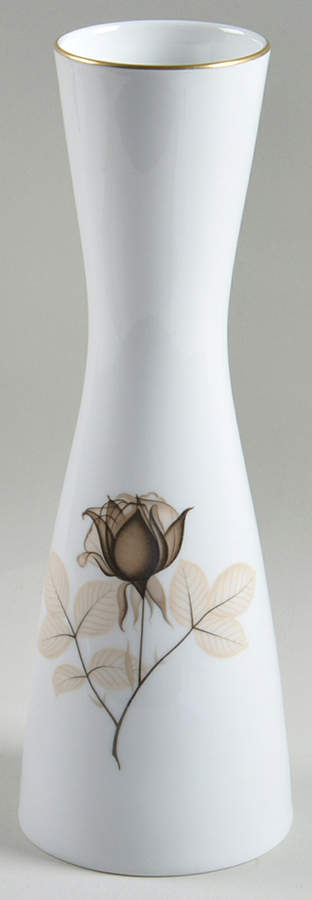 Shadow Rose 11" Vase by Rosenthal - Continental-1