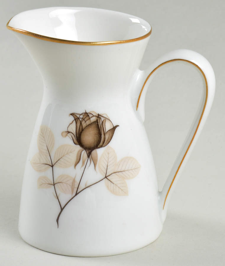 Shadow Rose Mini Creamer by Rosenthal - Continental-1