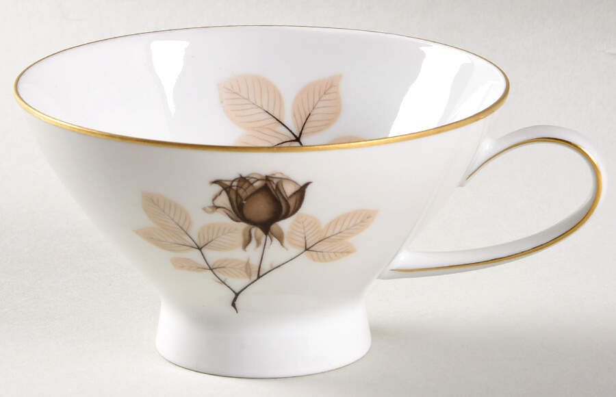 Shadow Rose Footed Cup by Rosenthal - Continental-1