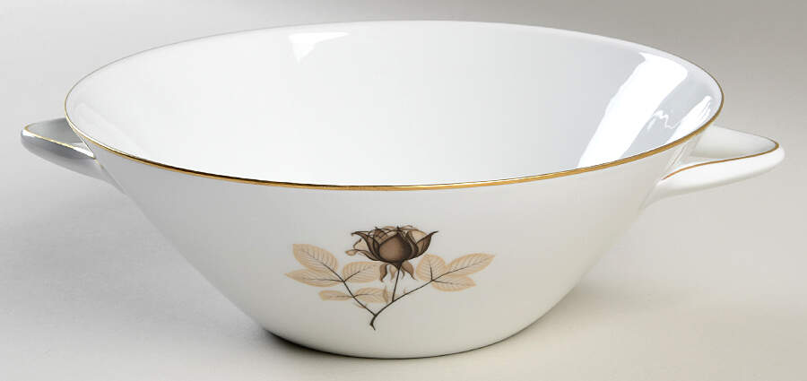 Shadow Rose Round Vegetable No Lid by Rosenthal - Continental-1