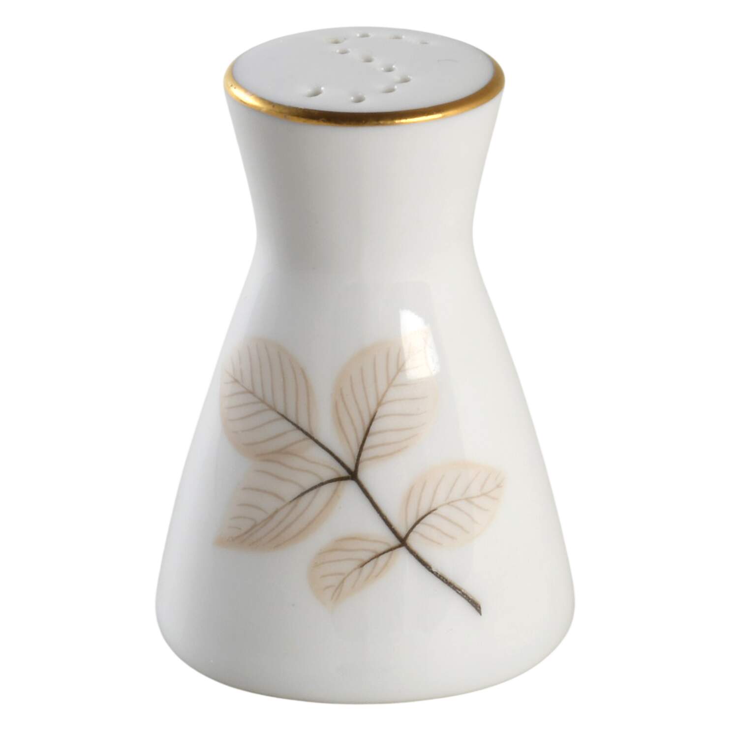 Shadow Rose Salt Shaker by Rosenthal - Continental-1