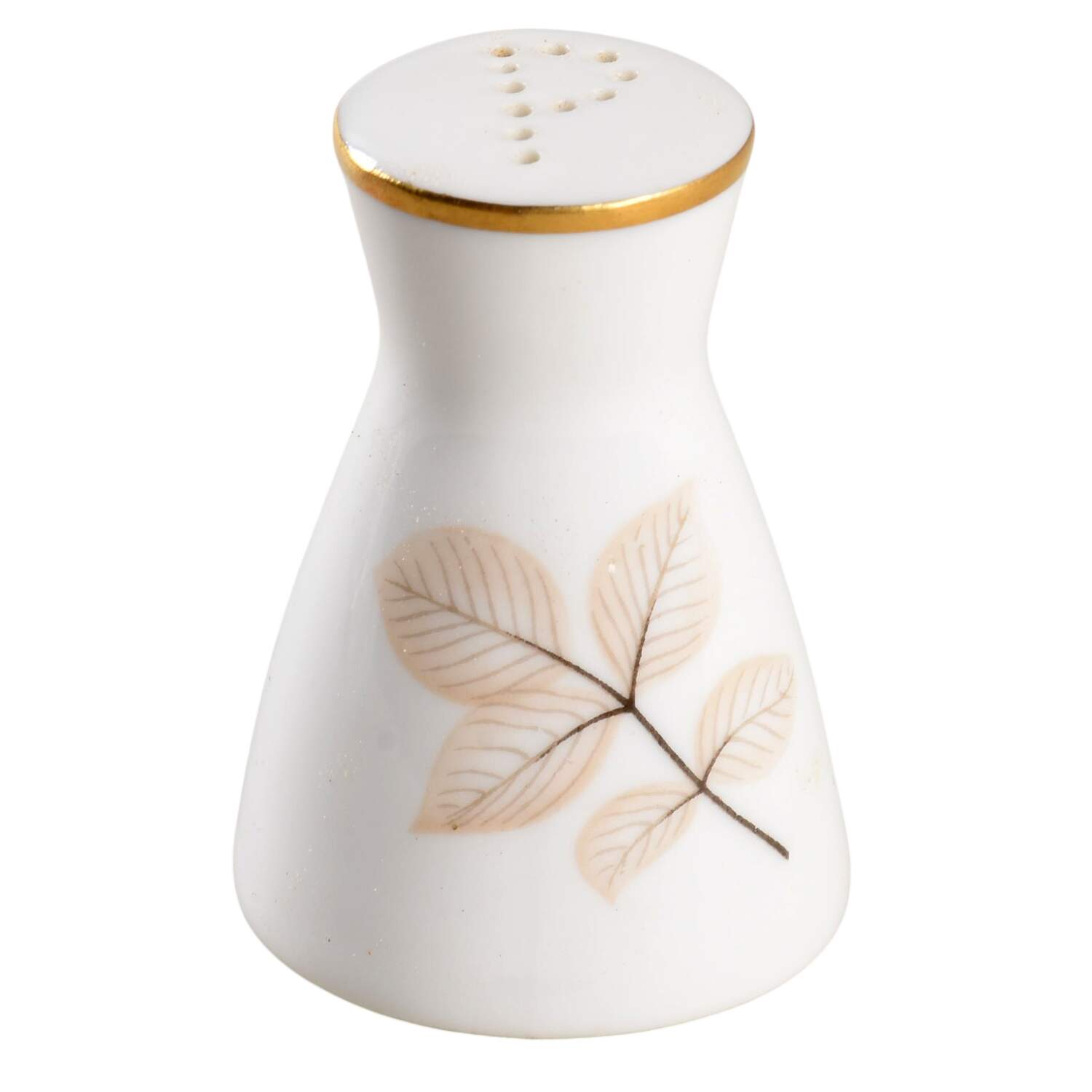 Shadow Rose Pepper Shaker by Rosenthal - Continental-1