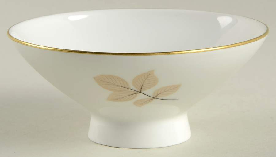Shadow Rose Rice Bowl by Rosenthal - Continental-1