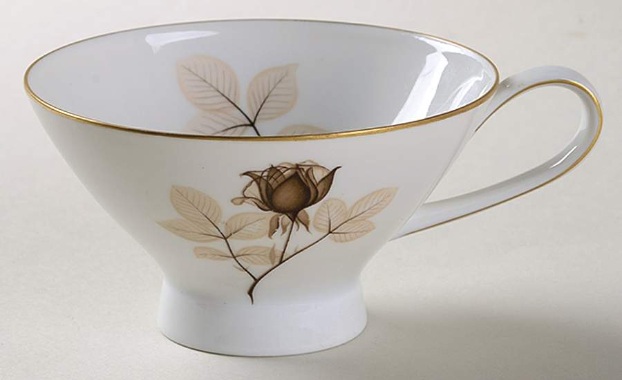 Shadow Rose Footed Cup by Rosenthal - Continental-1