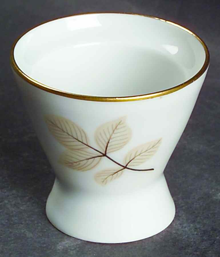 Shadow Rose Single Egg Cup by Rosenthal - Continental-1