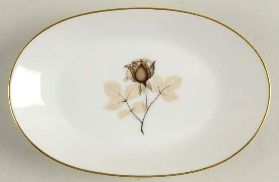 Shadow Rose Relish by Rosenthal - Continental-1