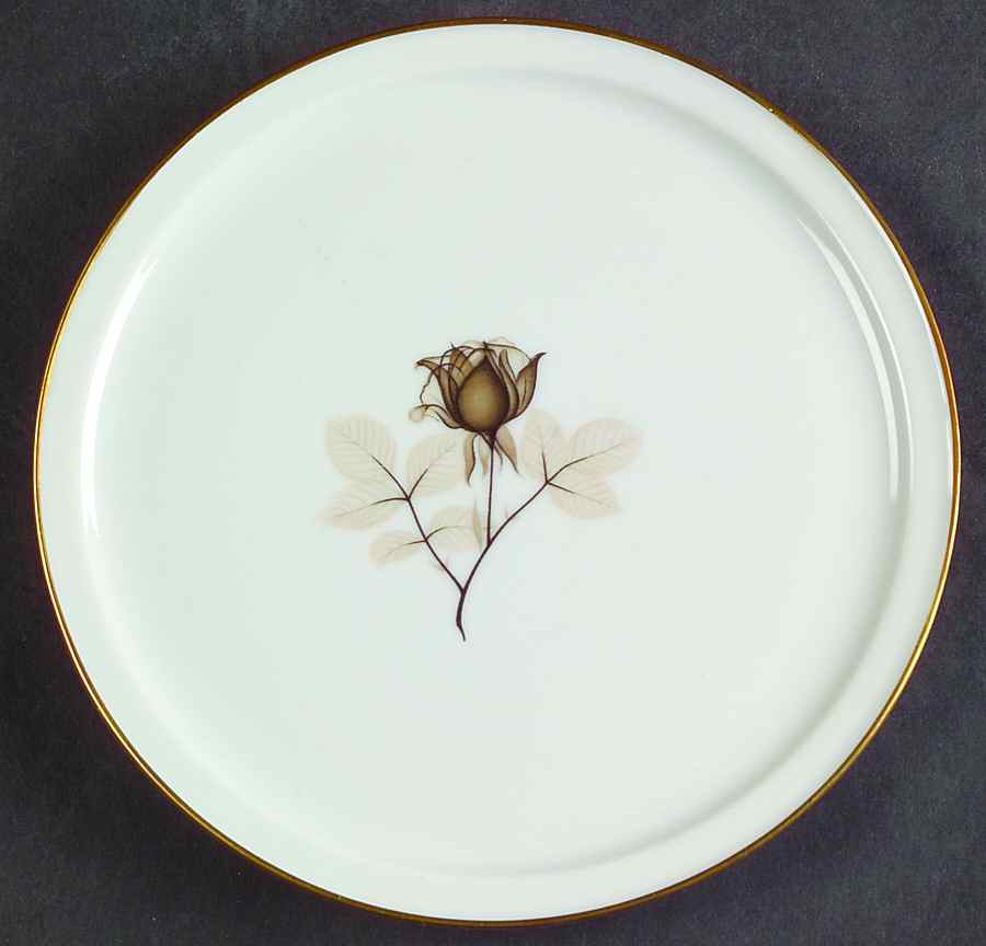 Shadow Rose Trivet by Rosenthal - Continental-1