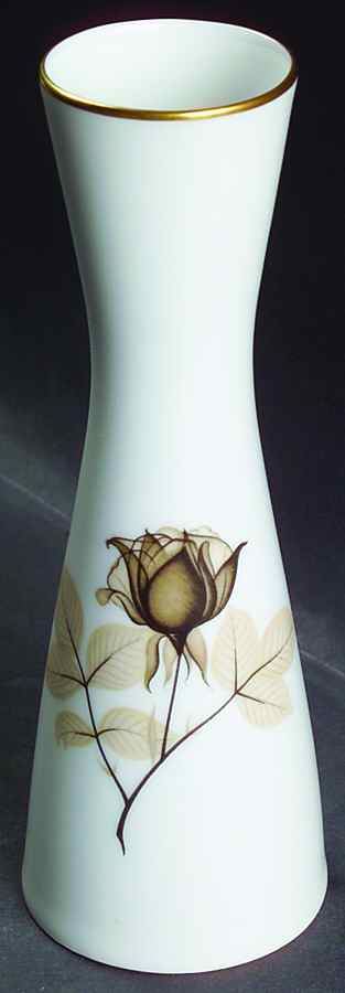 Shadow Rose 6" Vase by Rosenthal - Continental-1