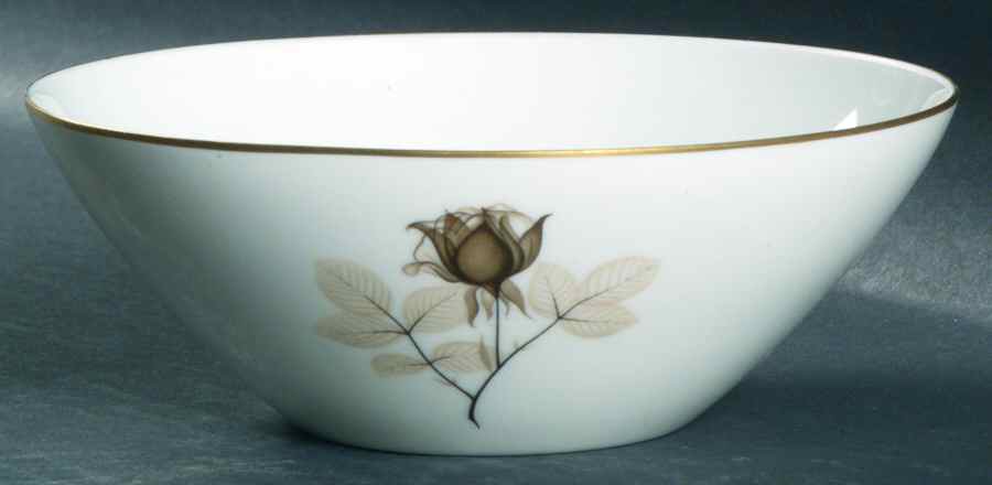 Shadow Rose Individual Salad Bowl by Rosenthal - Continental-1