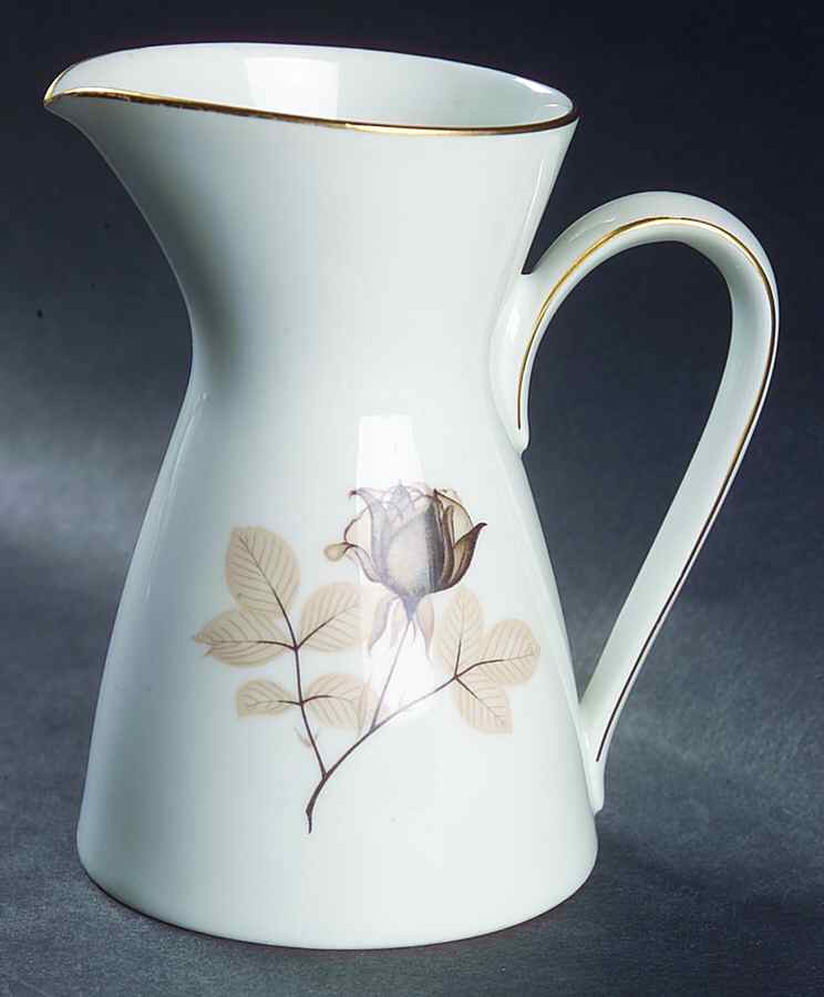 Shadow Rose Creamer by Rosenthal - Continental-1