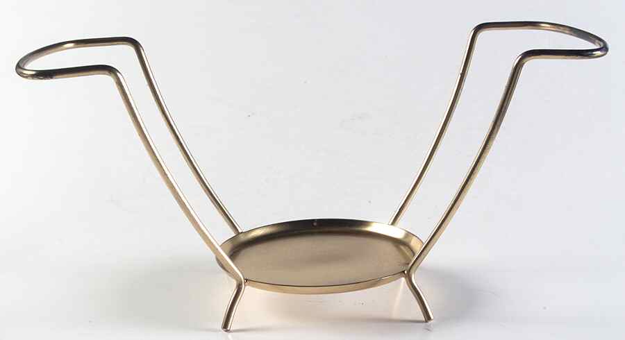 Shadow Rose Metal Stand for Tureen by Rosenthal - Continental-1