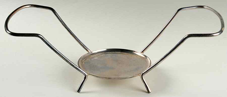 Shadow Rose Metal Stand for RCVRV9 by Rosenthal - Continental-1